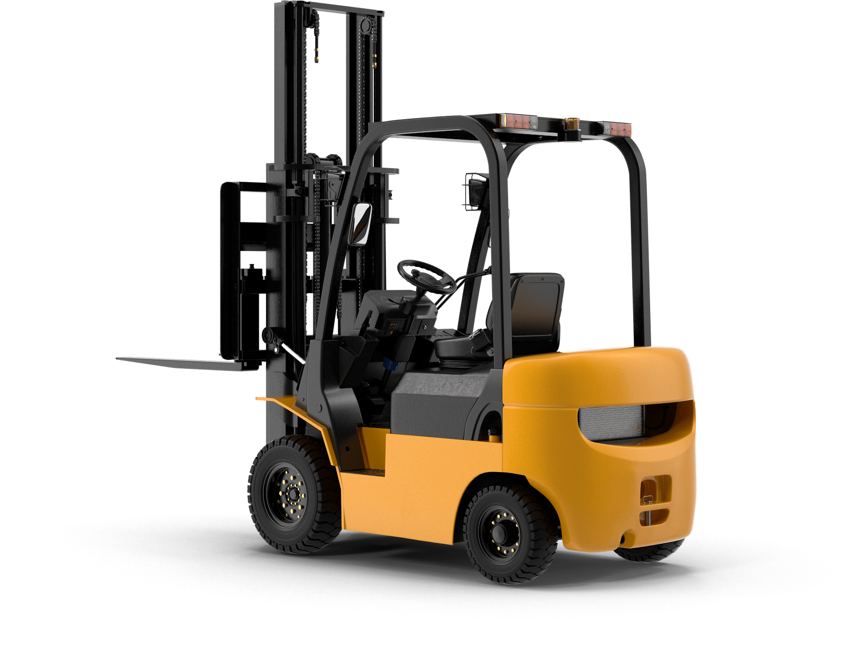 Corribview Safety Services - Forklift training