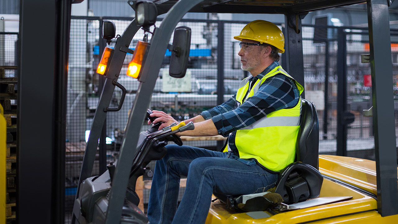 Forklift Refresher