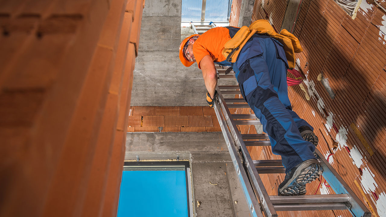 Ladder Safety Training